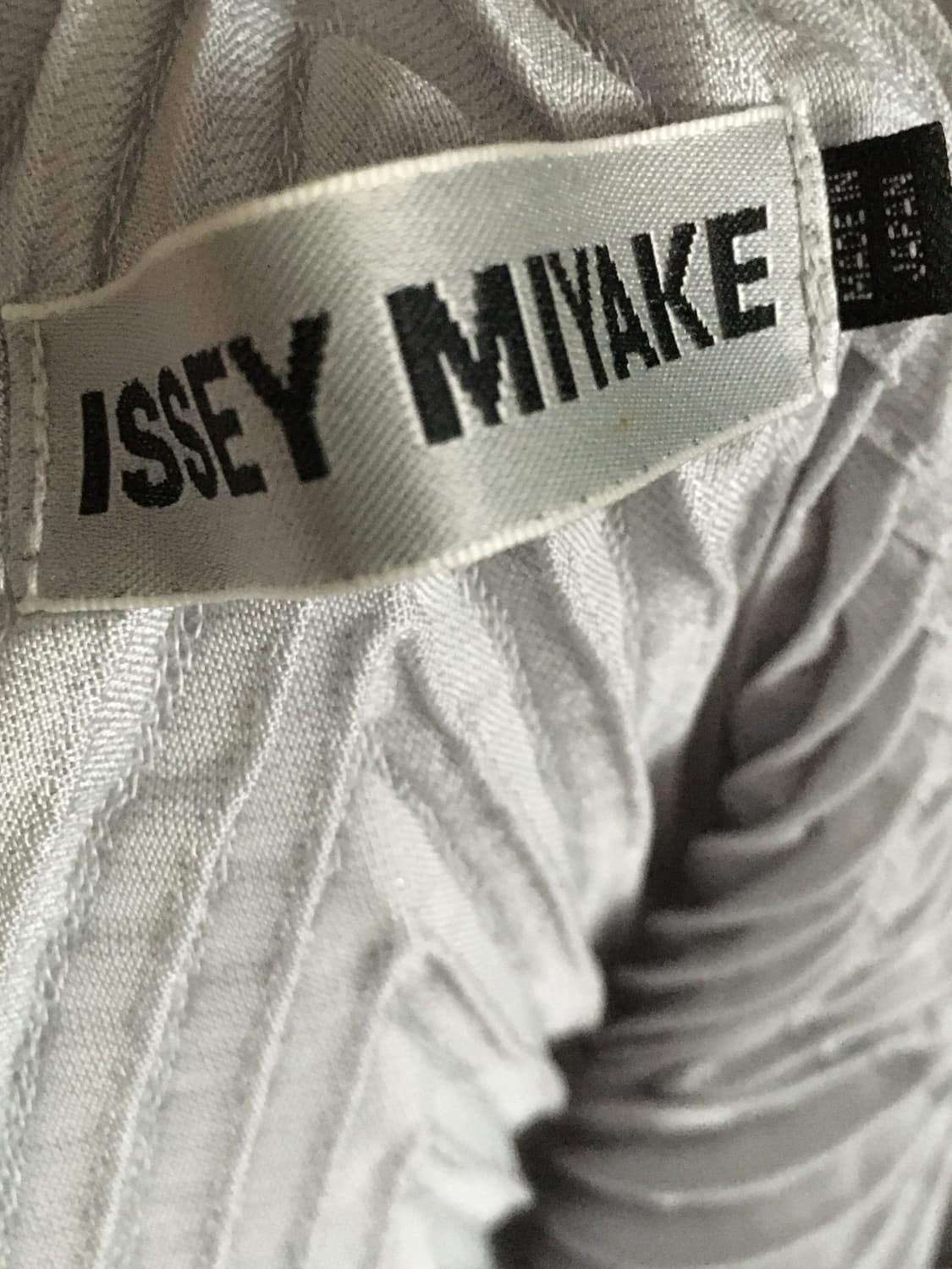 이세이미야케 링키지 스커트 002사이즈 상품이미지5