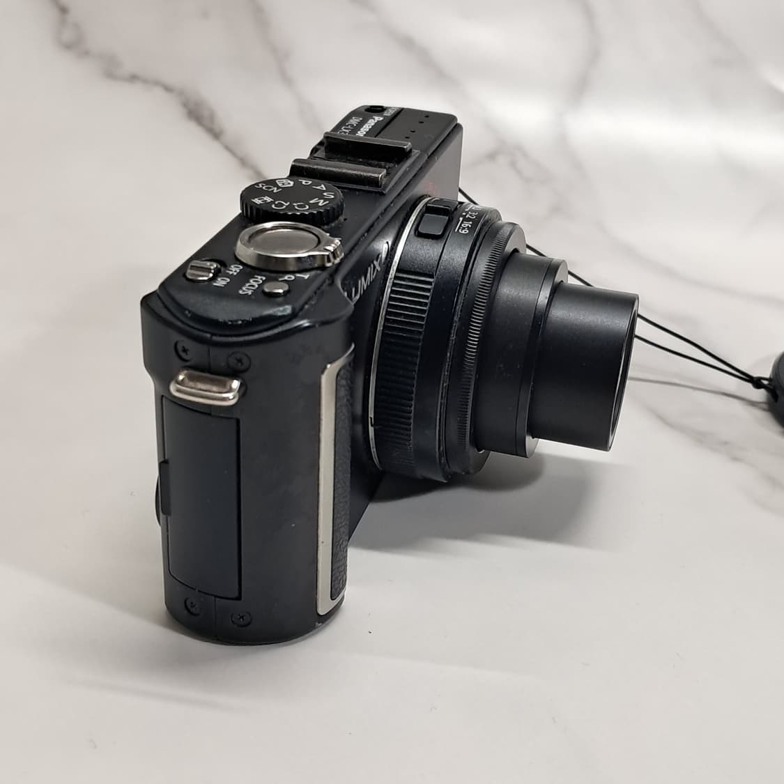 상태굿! 라이카x파나소닉 루믹스 DMC-LX3 빈티지 디카 상품이미지6