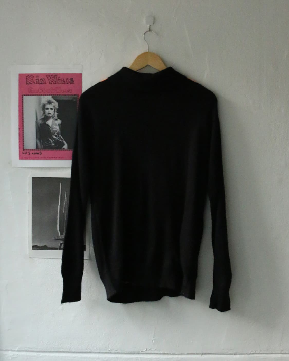 Sears 70s 폴로 니트  상품이미지6