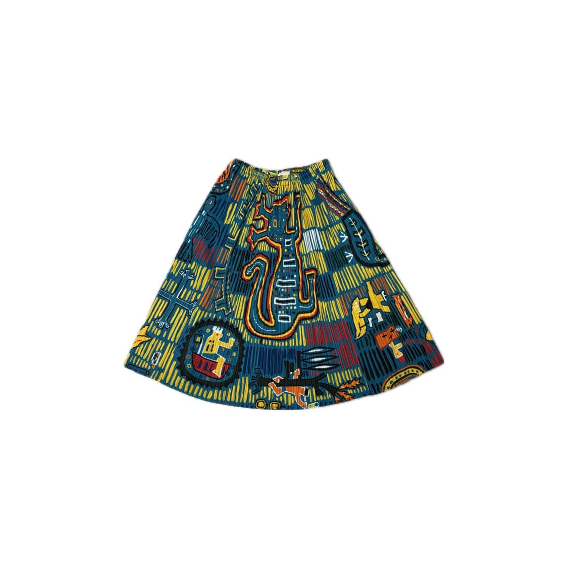 플리츠 플리즈 02년도 스커트 상품이미지1