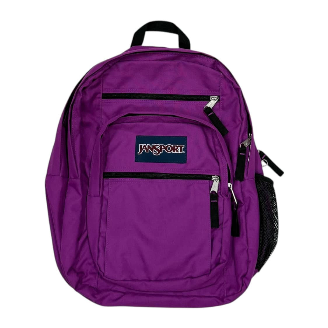잔스포츠 빅스튜던트 폴라포 퍼플 보라 백팩 가방 상품이미지1
