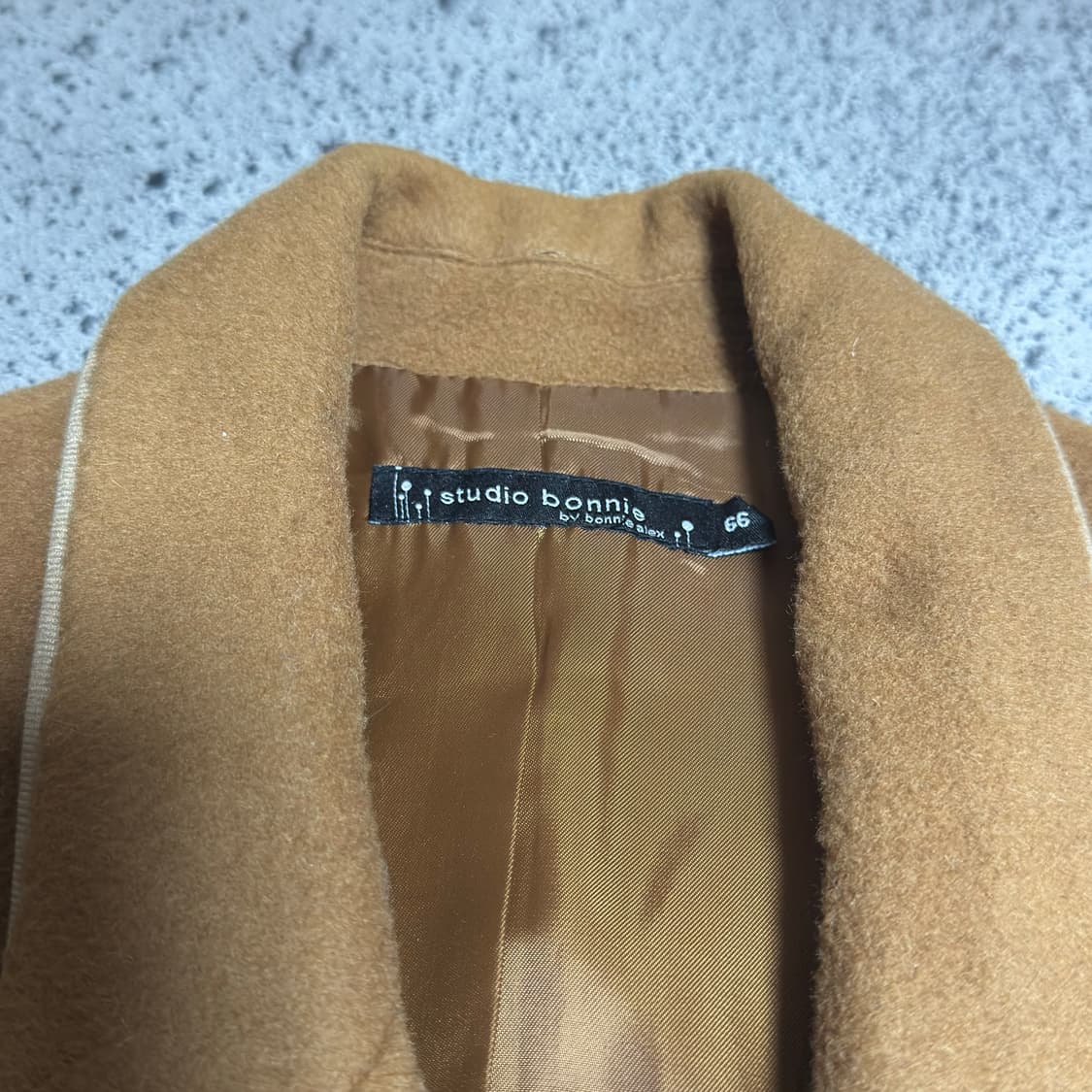 (바배) Studio bonnie 여성 롱코트 상품이미지3