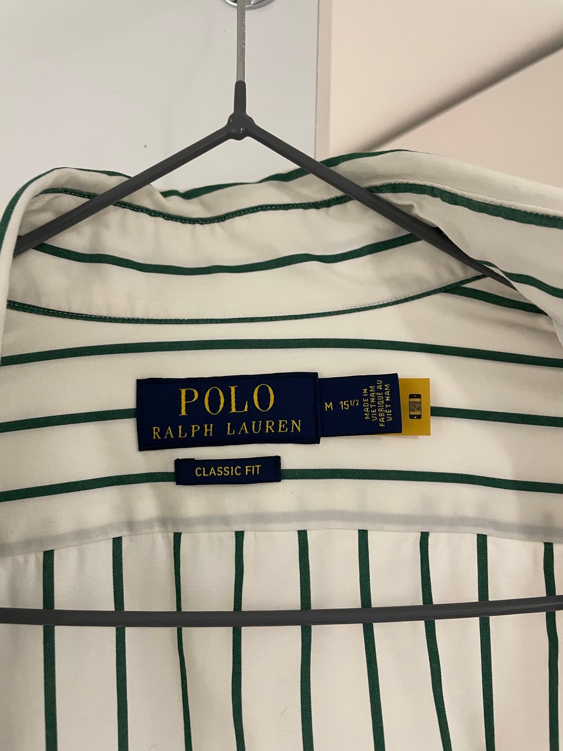 폴로 랄프로렌 클래식  핏 셔츠 상품이미지2