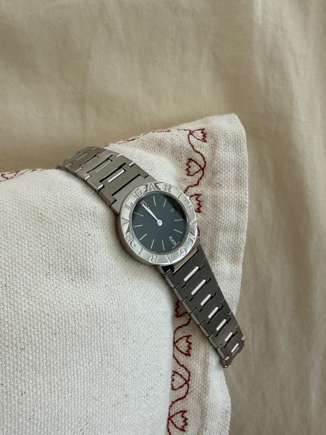 [Bvlgari] Women's Black Watch 상품이미지6