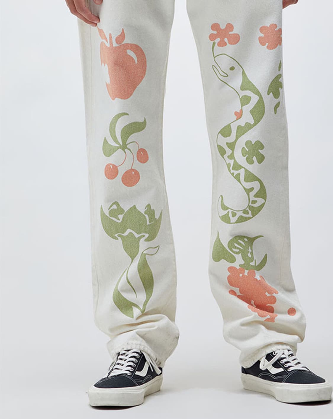  Levi's ADAMS APPLE 상품이미지3