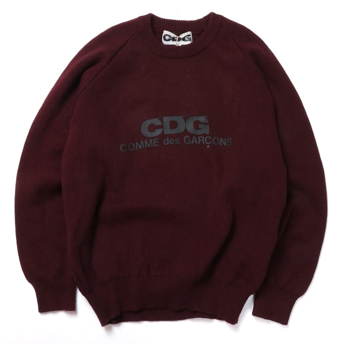 CDG Logo School Pullover
 상품이미지1