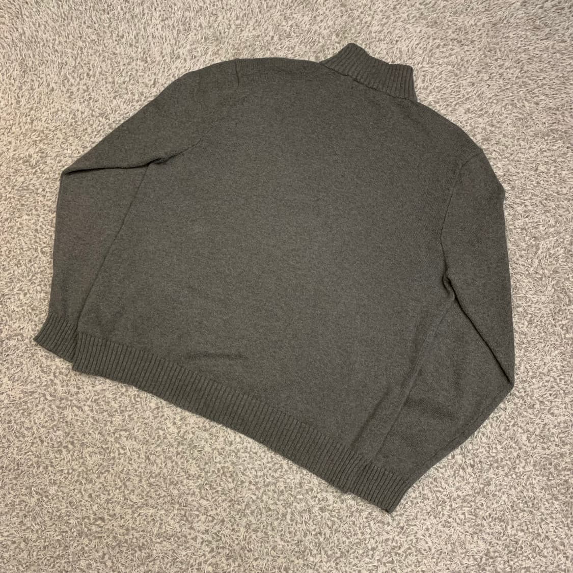 폴로 반집업 스웻셔츠 폴로 니트 폴로 스웻셔츠 상품이미지2