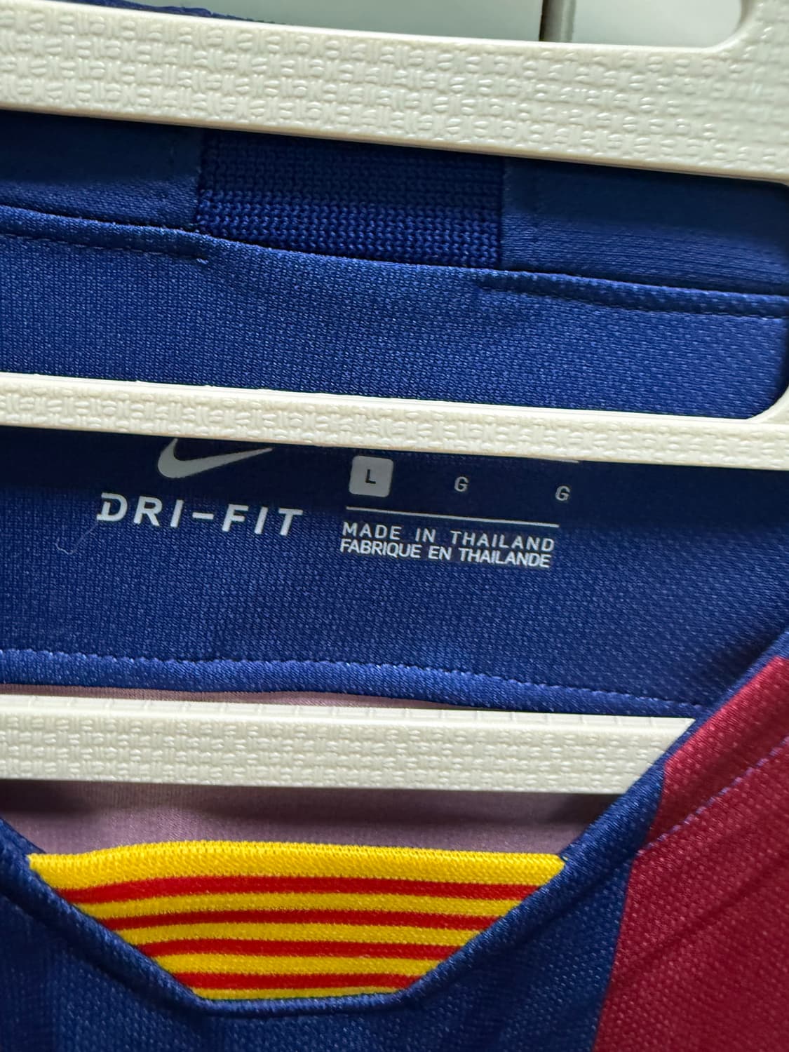 19-20  바르셀로나 메시 유니폼 상품이미지3