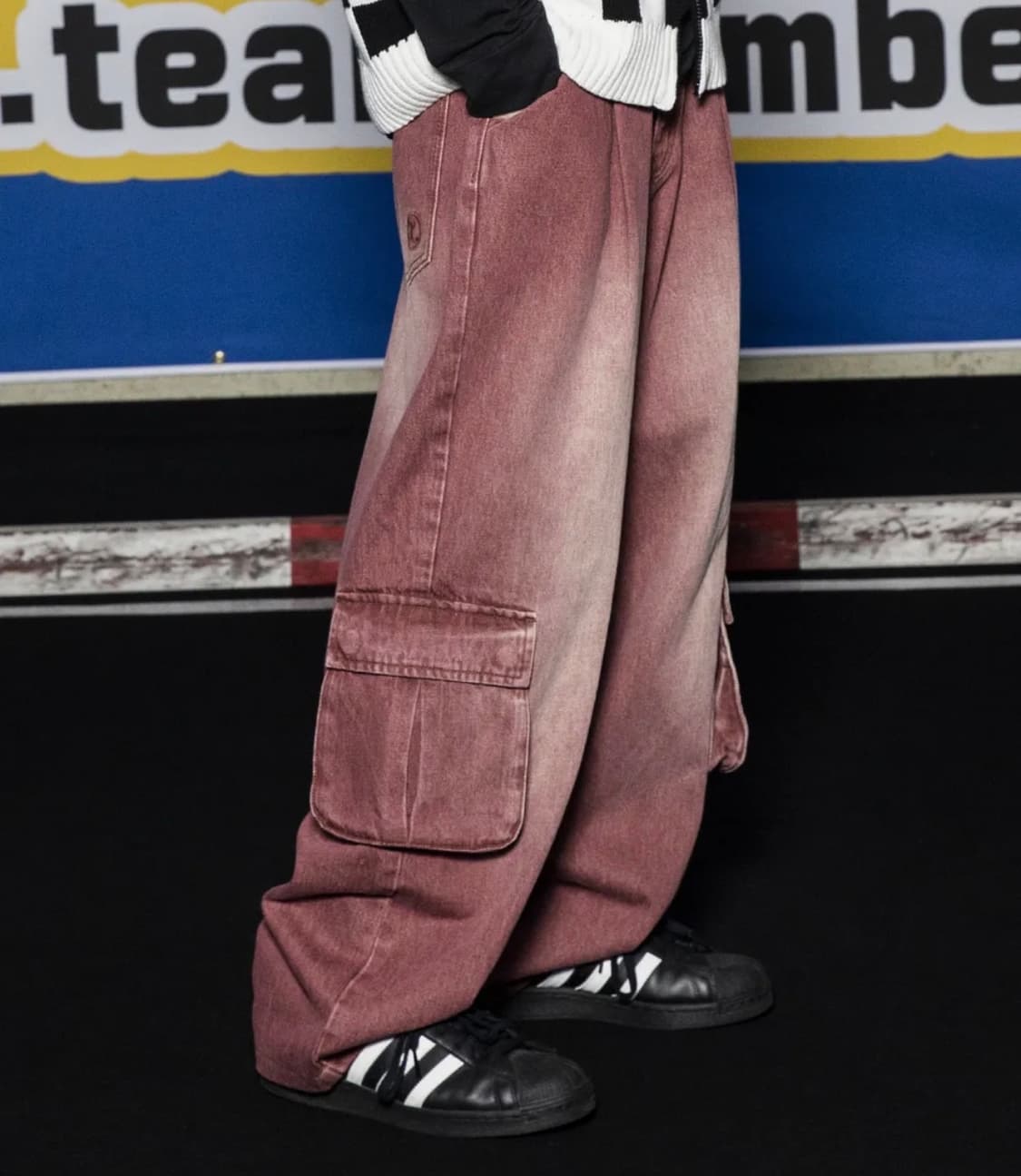 엑스톤즈 카고팬츠 상품이미지1