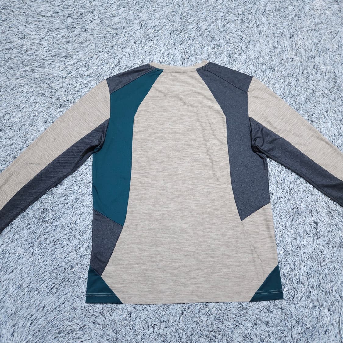 K2)110 남자 춘추 등산긴팔티 긴팔라운드 / 왕눈이샵 상품이미지6