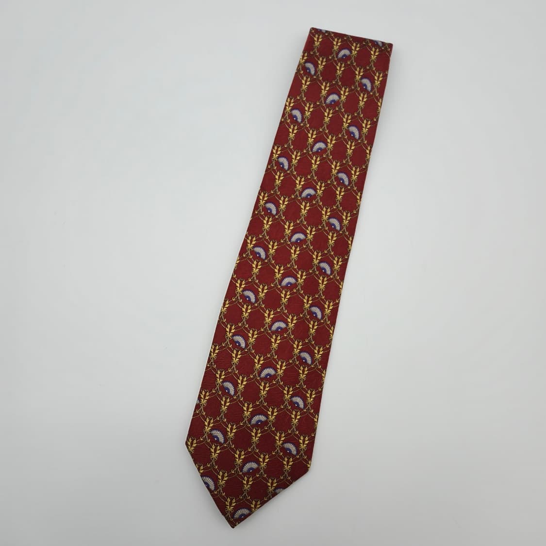 NINA RICCI 니나리치 실크 넥타이 BCF10803_0017-17 상품이미지4