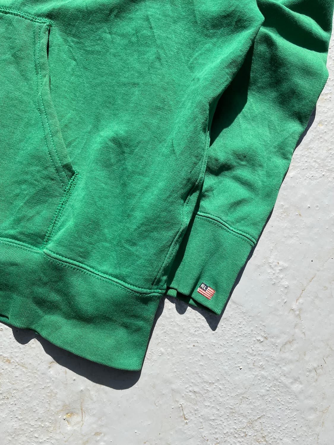 Polo Jeans Company Hoodie Zip-Up 상품이미지3