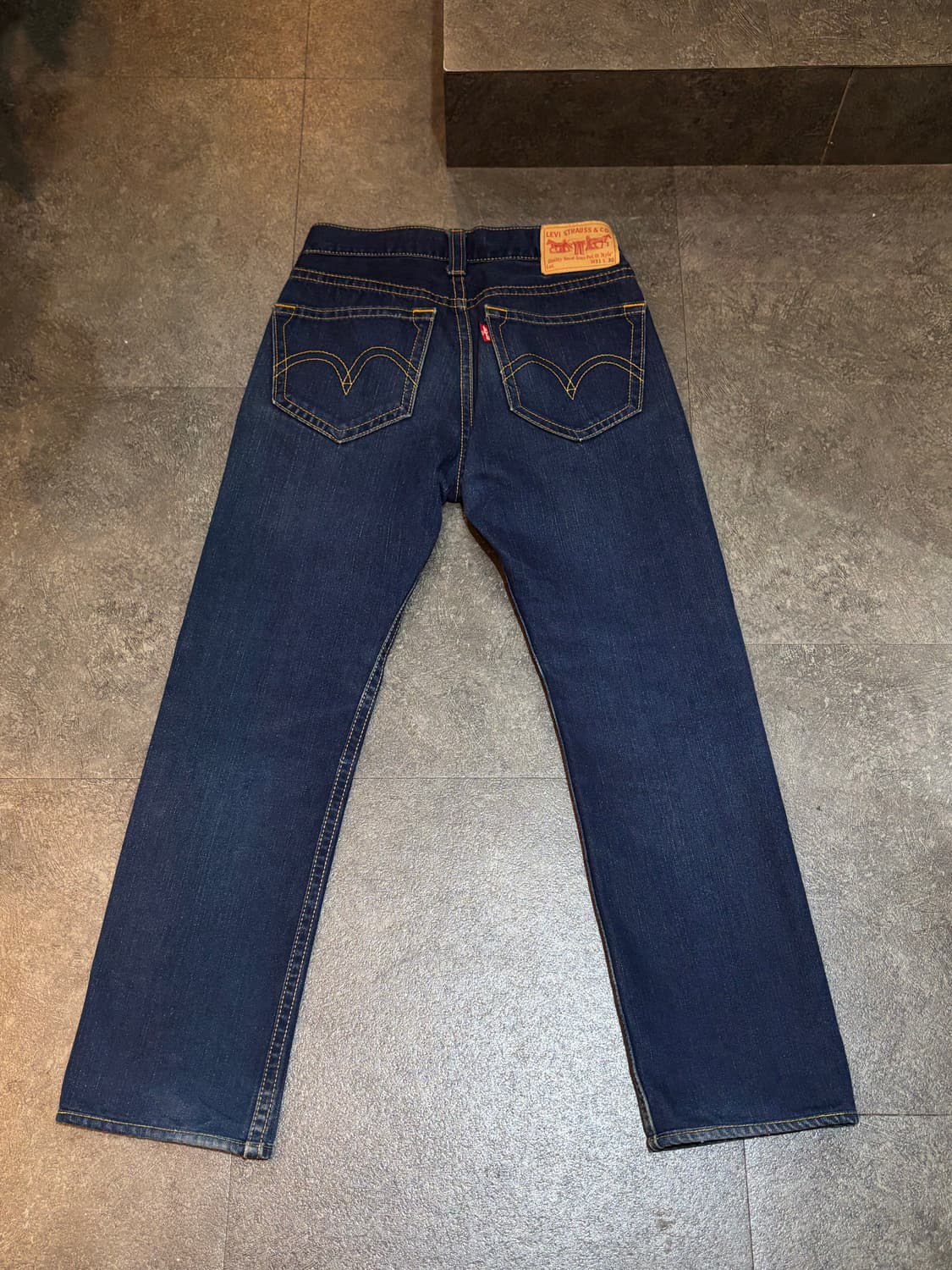 리바이스 남성 데님팬츠 청바지 30사이즈 상품이미지4