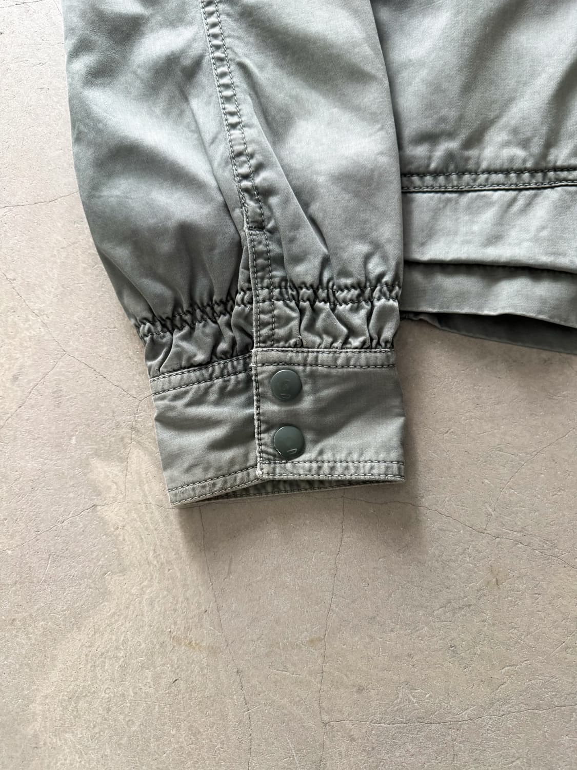  Diesel Women's Cotton Hooded Jacket 상품이미지5