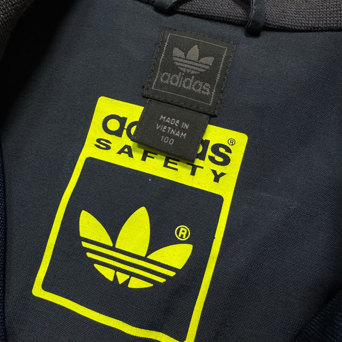 Name : 아디다스 올드스쿨 00's 세이프티 트랙탑 져지 :) 상품이미지4