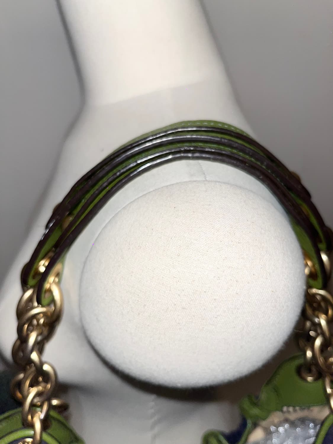 📦Juicy Couture Green shoulder bag 상품이미지7