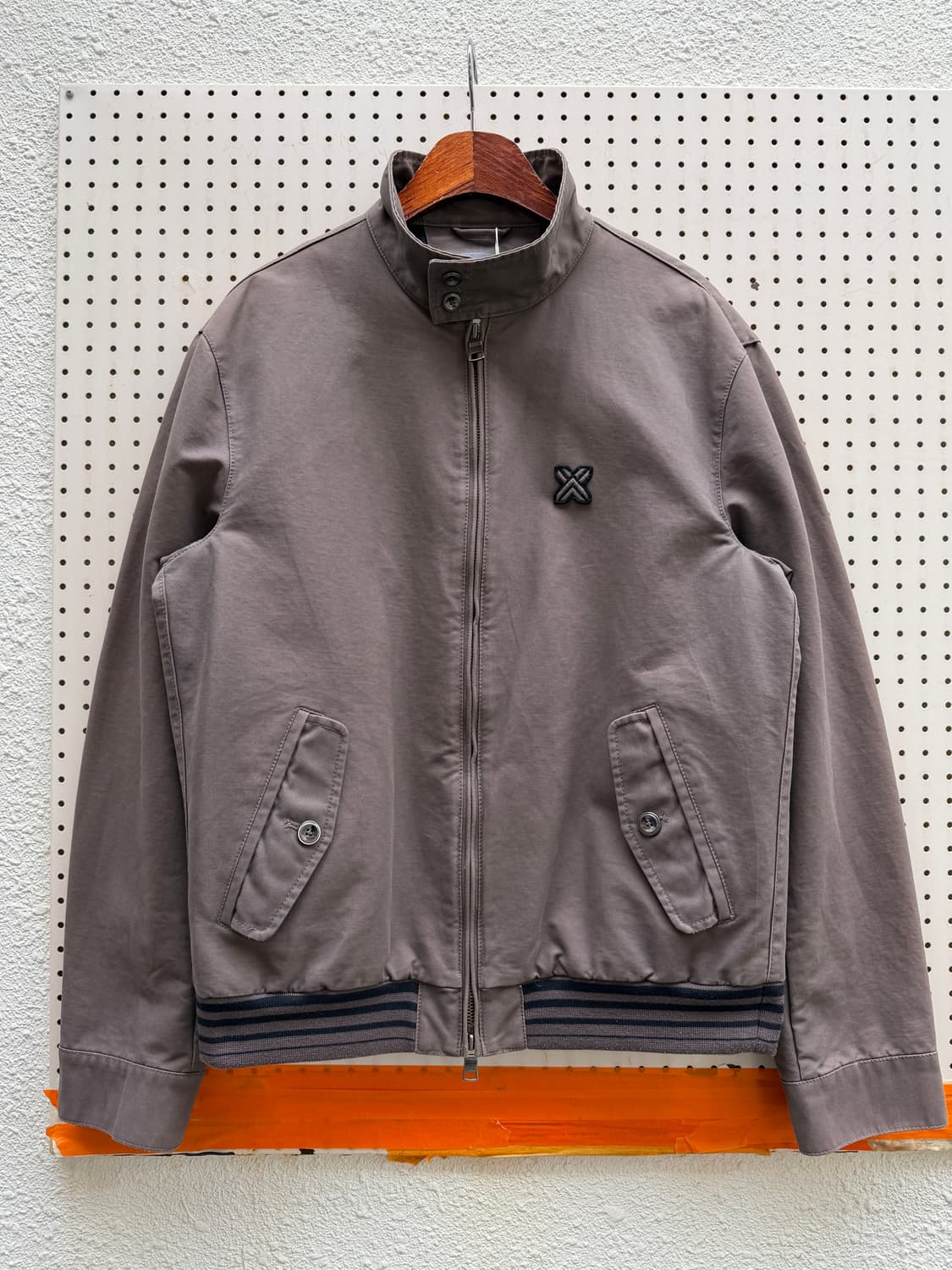 ARMANI EXCHANGE HARRINGTON 아르마니 헤링턴봄버자켓 상품이미지1