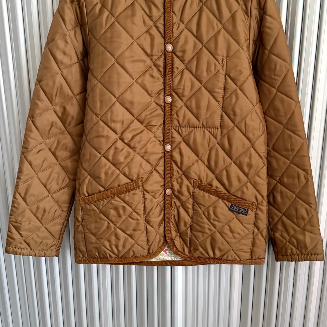 Lavenham quilted Jacket 상품이미지3