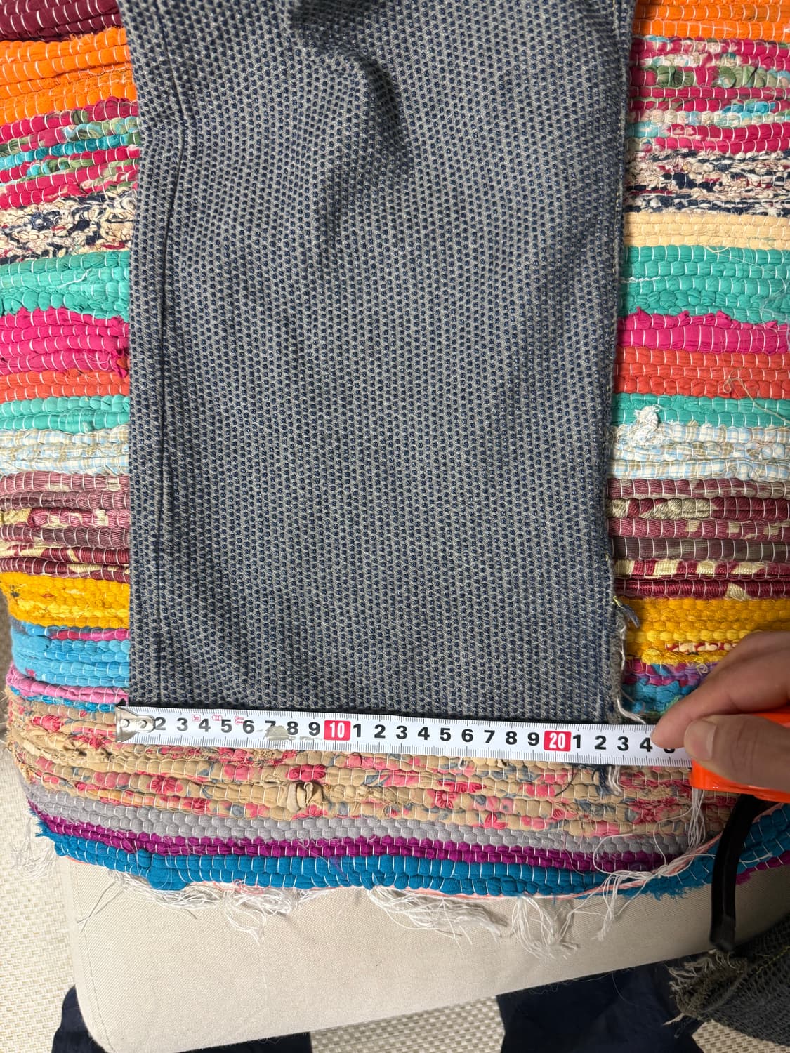 센츄리데님 n7s 38사이즈 상품이미지3