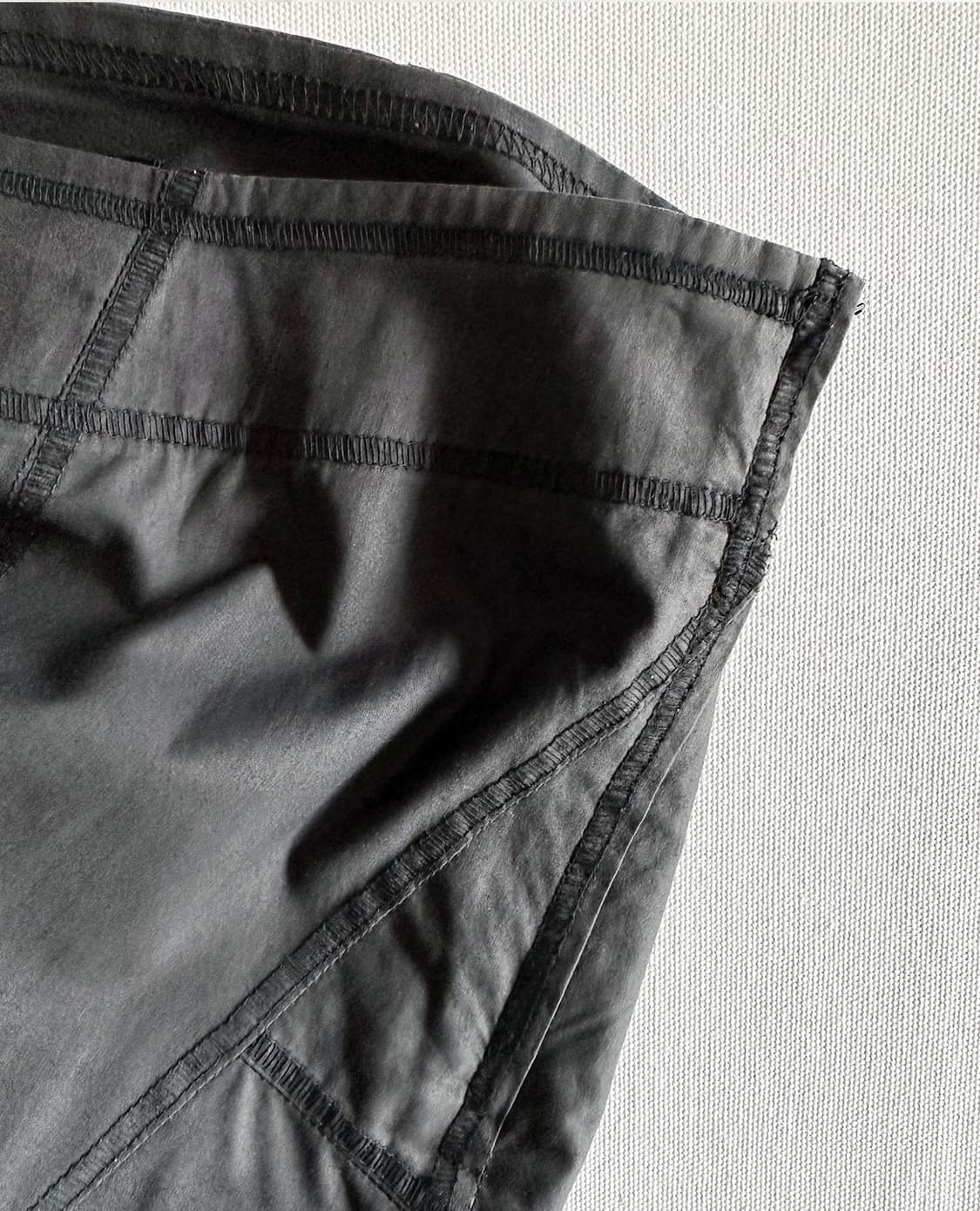 ISSEY MIYAKE panel flare skirt 상품이미지7