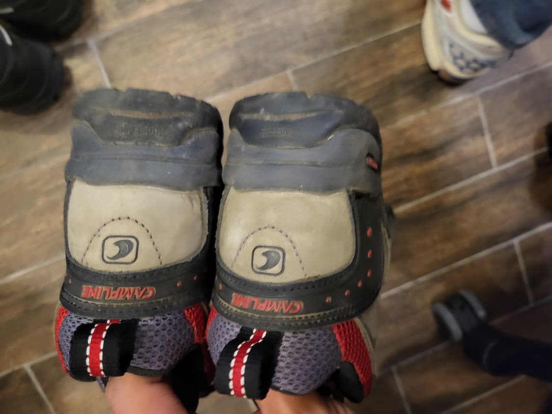 캠프라인등산화235 상품이미지2