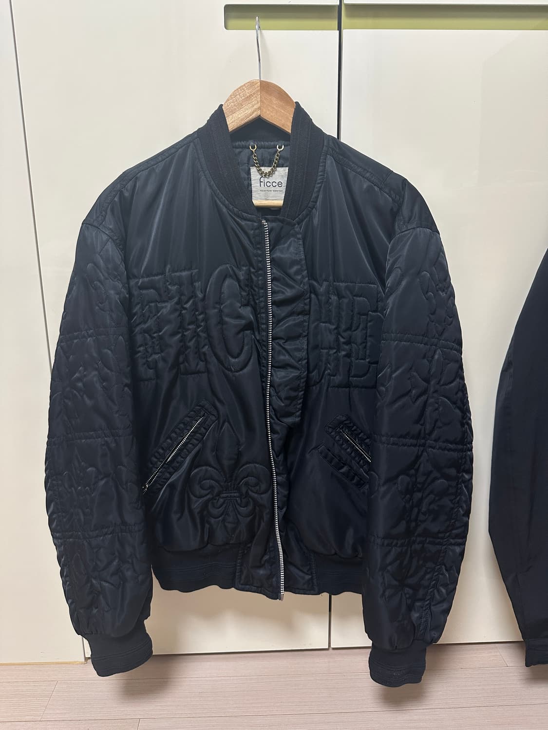 Yoshiyuki Konishi FICCE Bomber Jacket[m] 상품이미지1