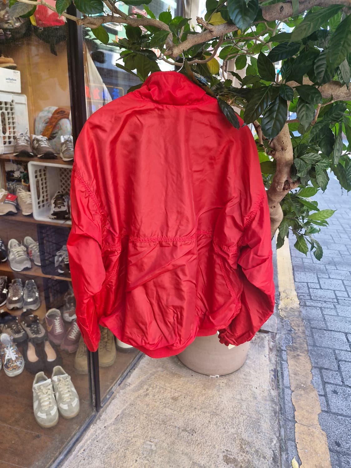 Z-143 파타고니아의 쉘드 봄버 자켓  상품이미지2