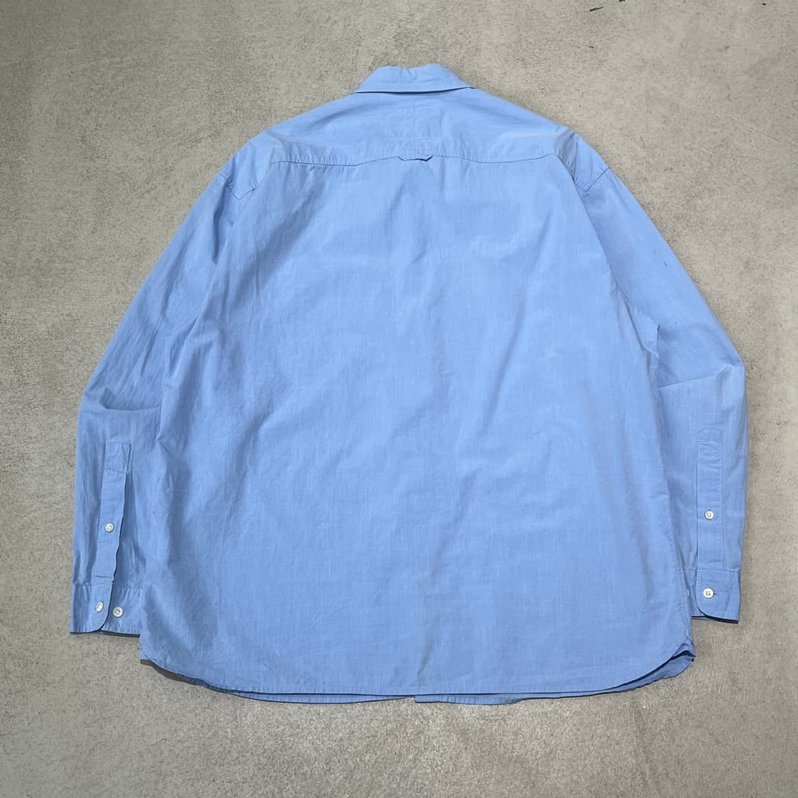 포터리 포켓 셔츠 s10419 상품이미지2