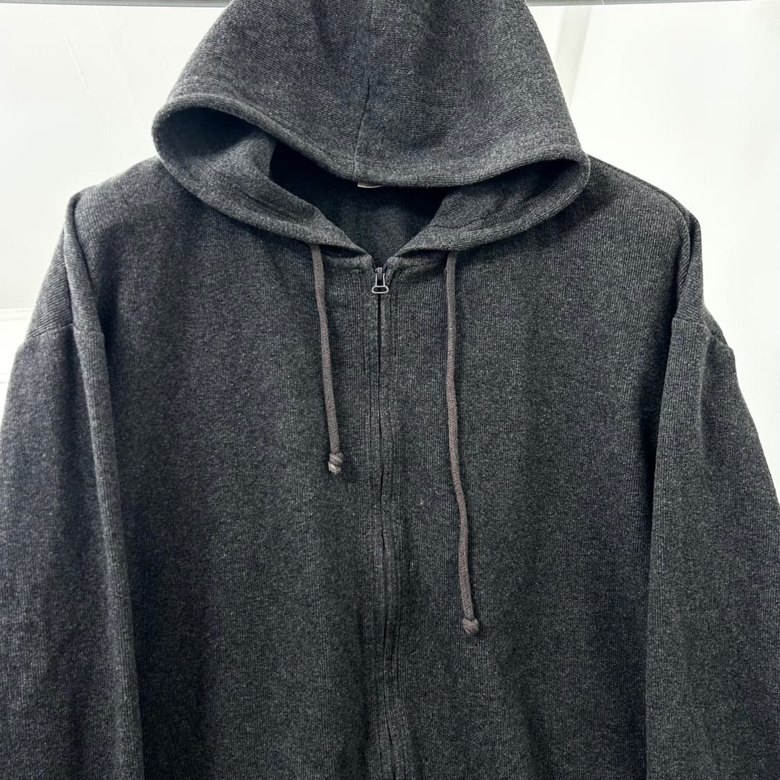 아비렉스 암로고 후드 집업 상품이미지6