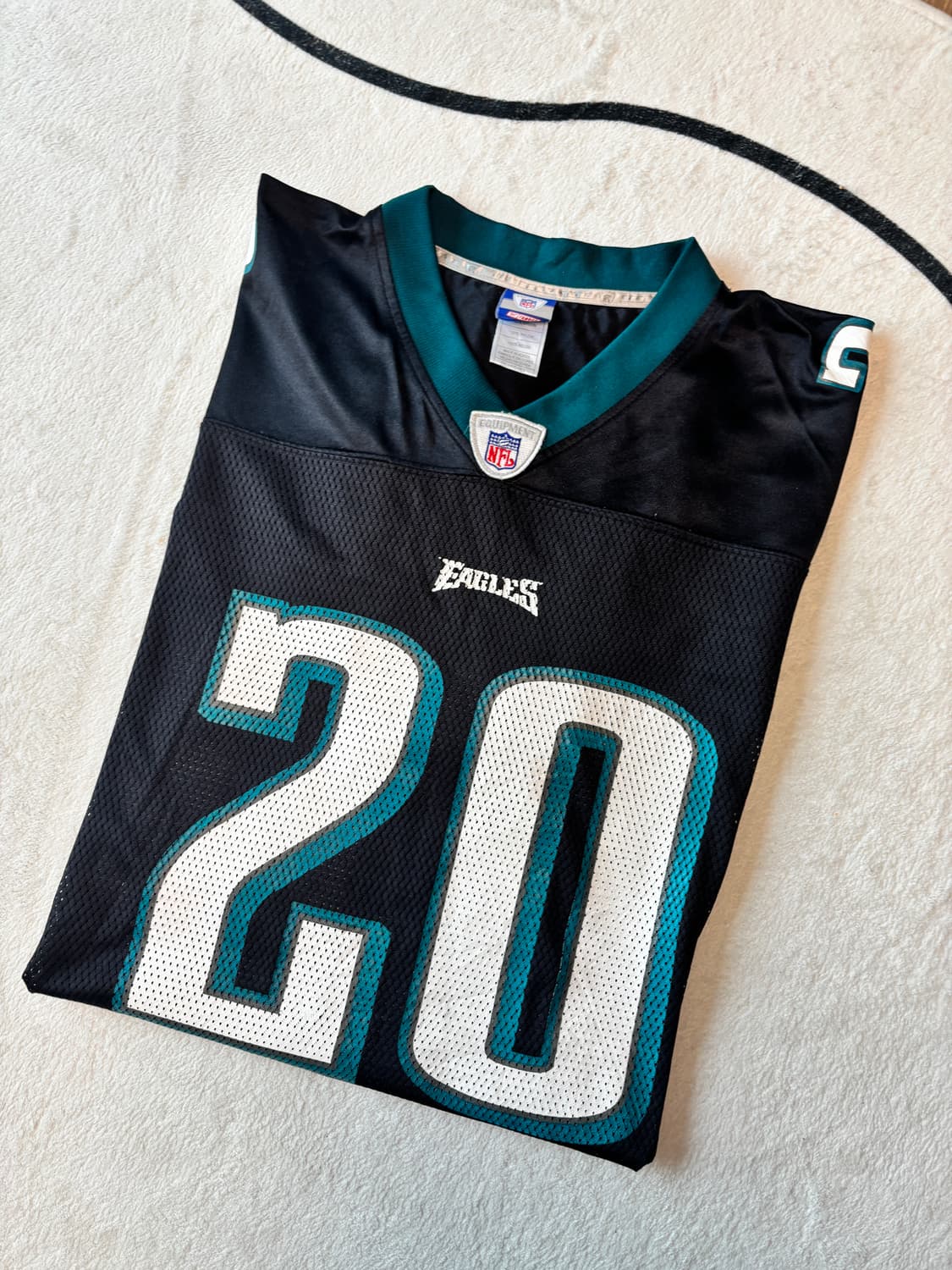 리복+NFL_스포츠져지 2XL 미식축구져지 상품이미지3