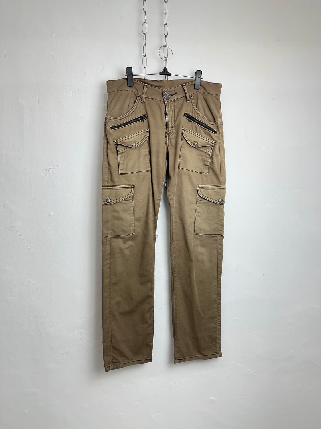 Lee Back Cinch Utility Cargo Pants 상품이미지4