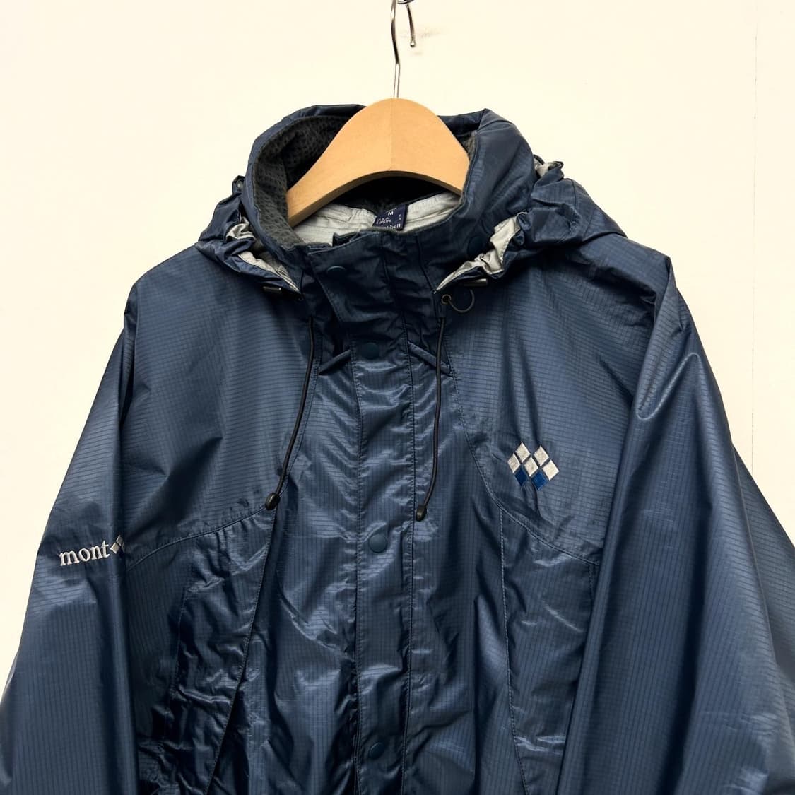 JPN 몽벨 고어텍스 상하의 세트 상품이미지2