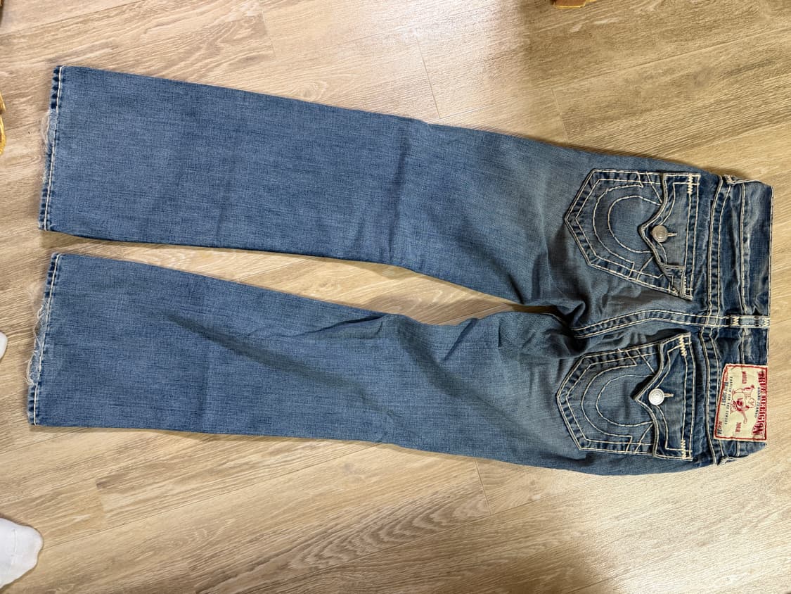 True religion Billy super T made in USA 상품이미지3