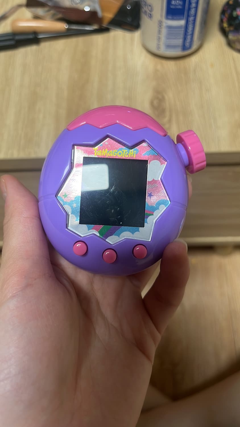 다마고치 퍼플스카이 상품이미지5