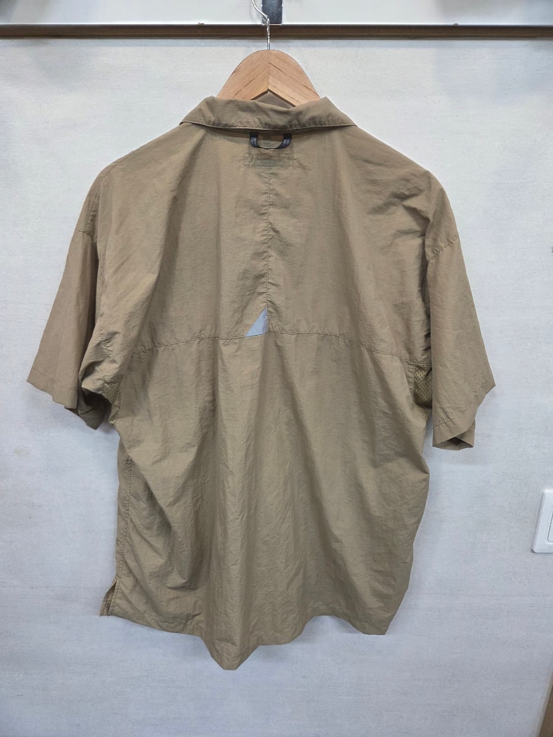 Manastash 리버 나일론 셔츠24 반팔 xl xxl 상품이미지2