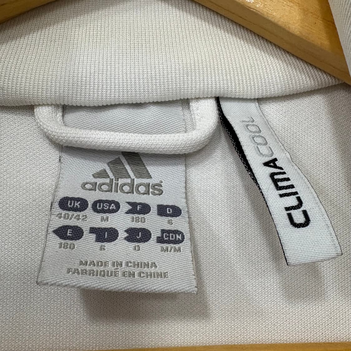 아디다스 2011-2012 시즌 스완지 시티 홈 트레이닝 긴팔티 상품이미지3