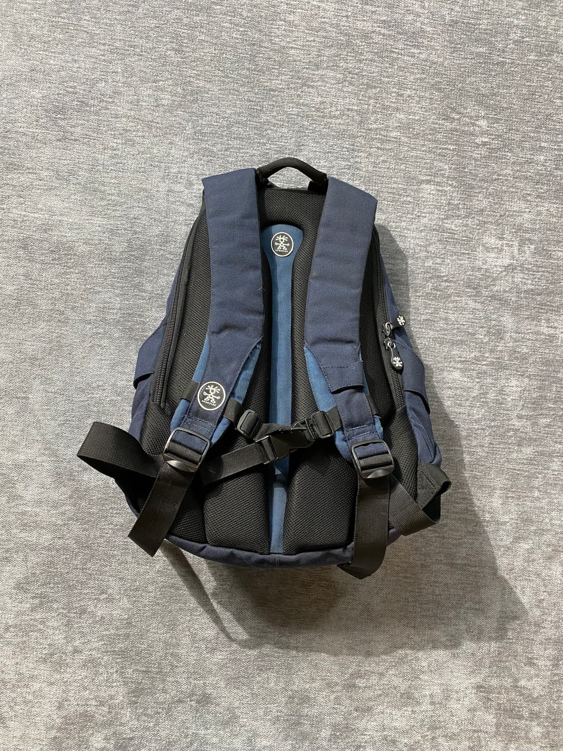[41*54] Crumpler 크럼플러 올드스쿨 카메라 백팩 상품이미지4