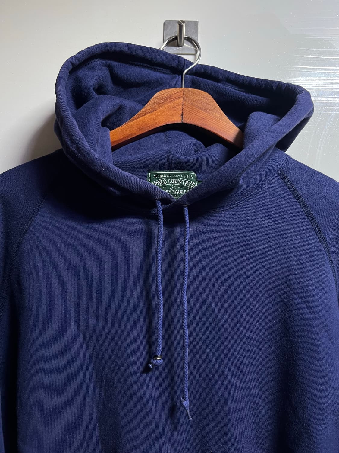 80‘s 폴로 컨트리 후드티 상품이미지2