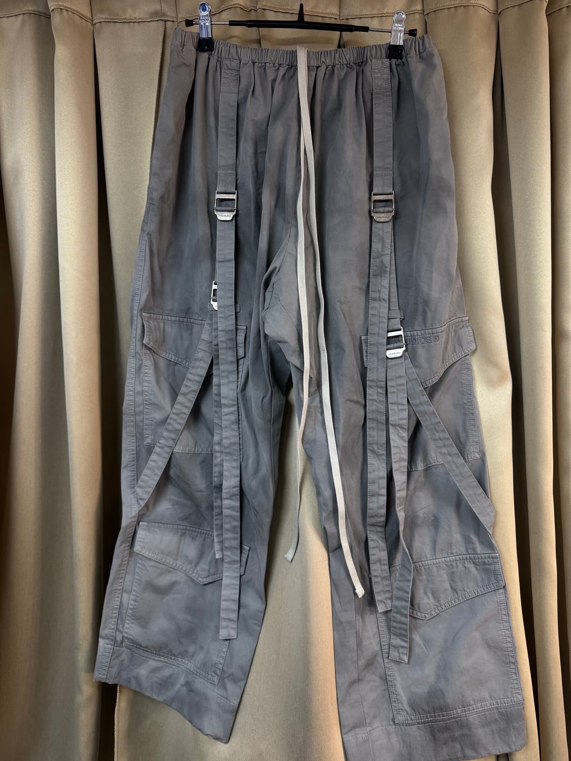 (48)아크네 스튜디오 스트랩 트라우저 상품이미지1