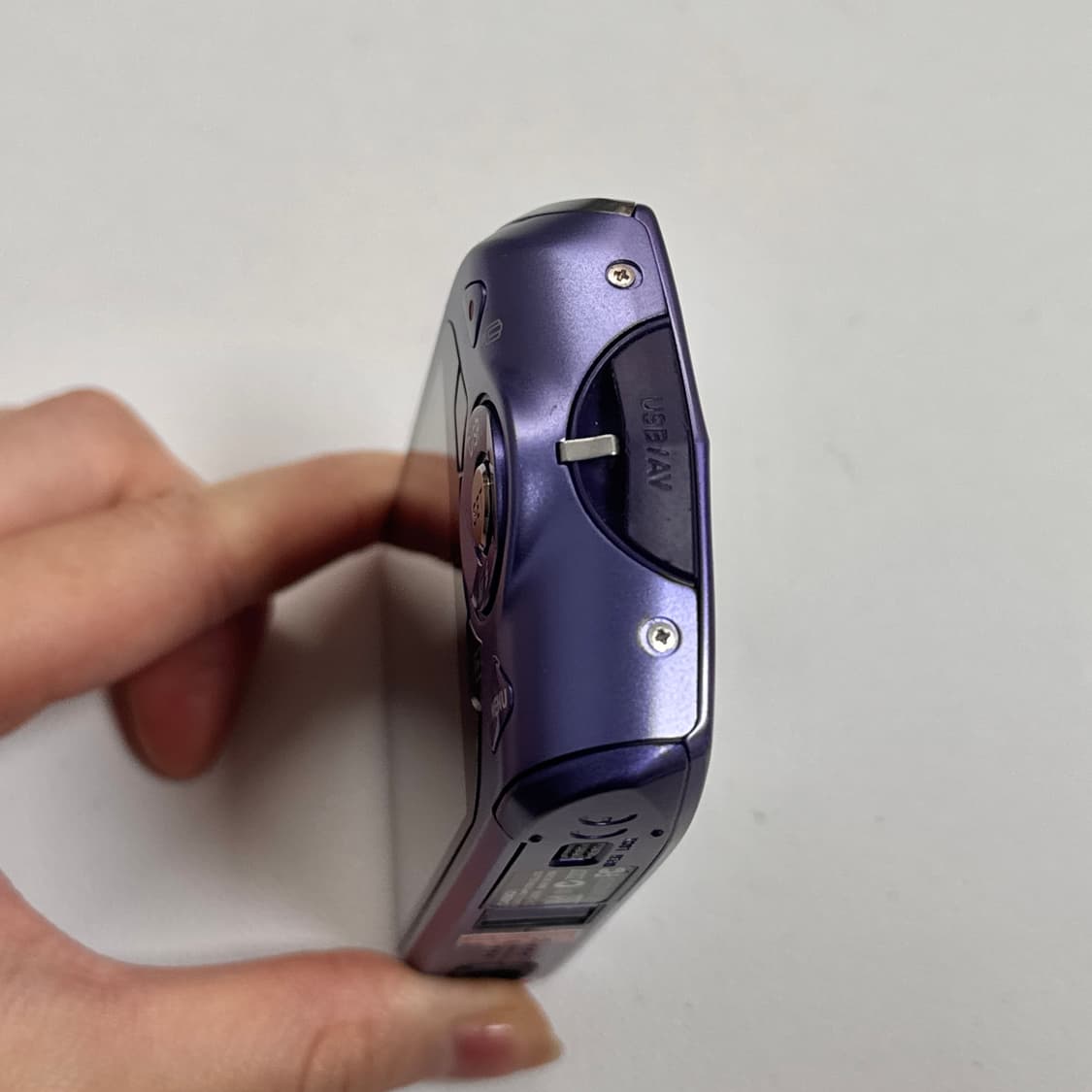 [S급] 카시오 엑슬림 ex-z2300 Casio Exilim 퍼플 상품이미지7