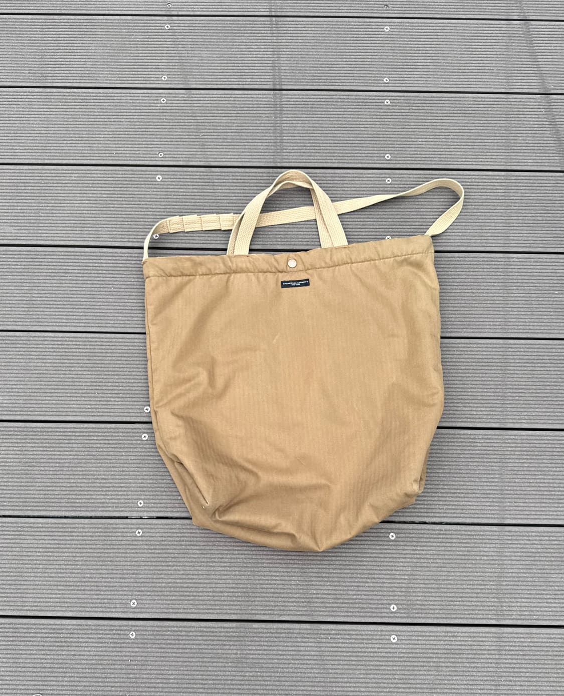 엔지니어드 가먼츠 캐리 올 토트백 MADE IN USA 상품이미지1