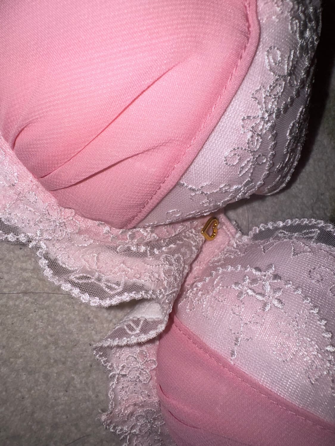 갸루빈티지 브래지어 세트 에메필 에블린🎀 상품이미지3