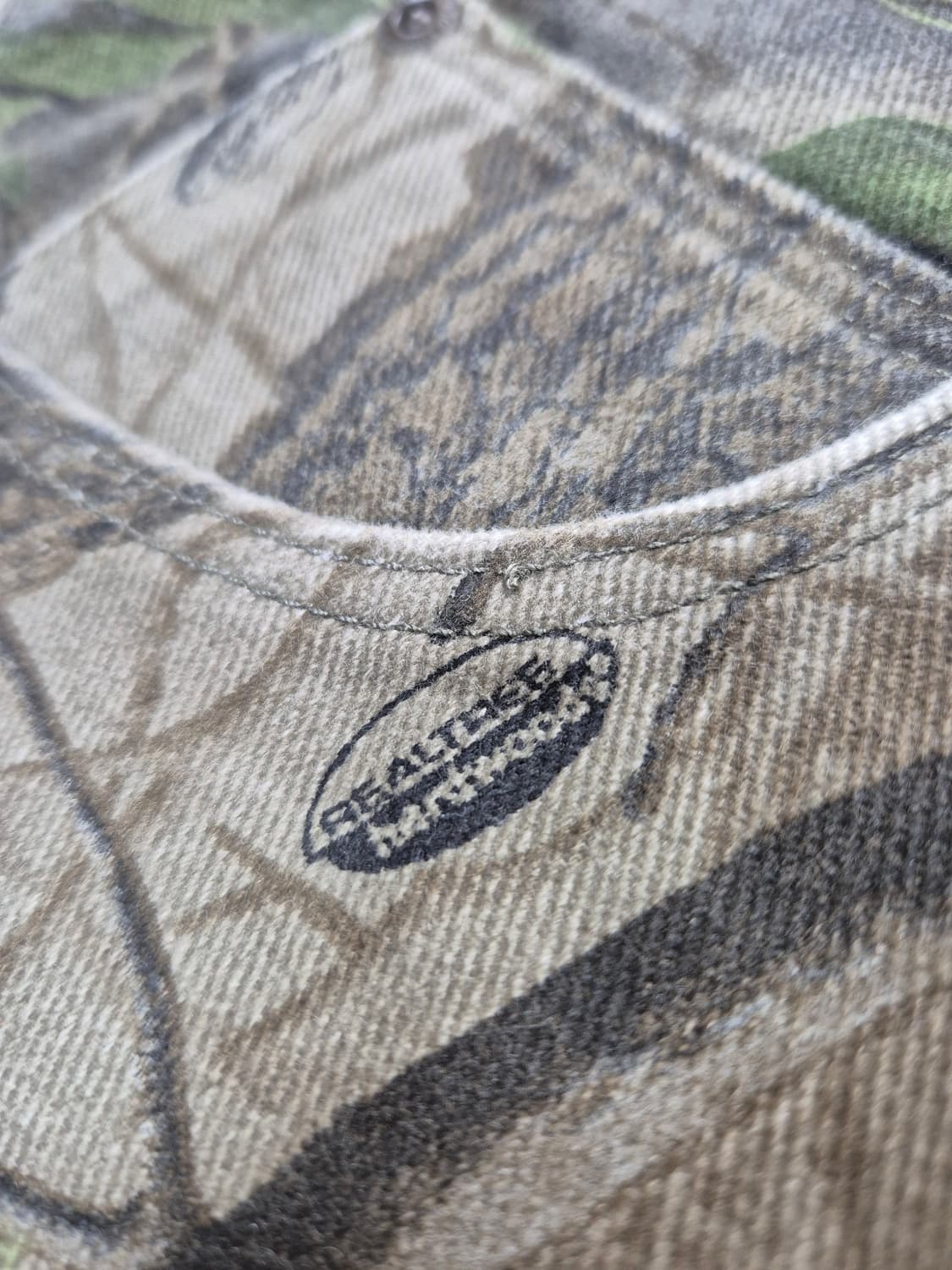 랭글러 리얼트리 더블니 w34 (A2) 상품이미지3