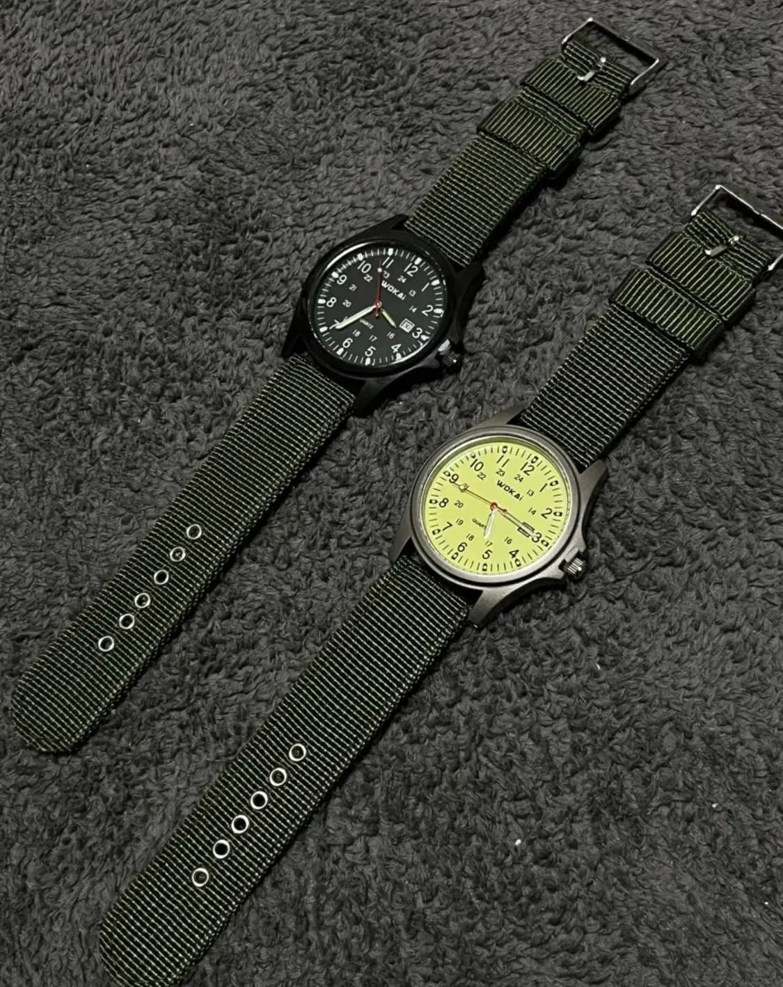 [새상품] 날짜 나오는 손목시계 수능시계 상품이미지1