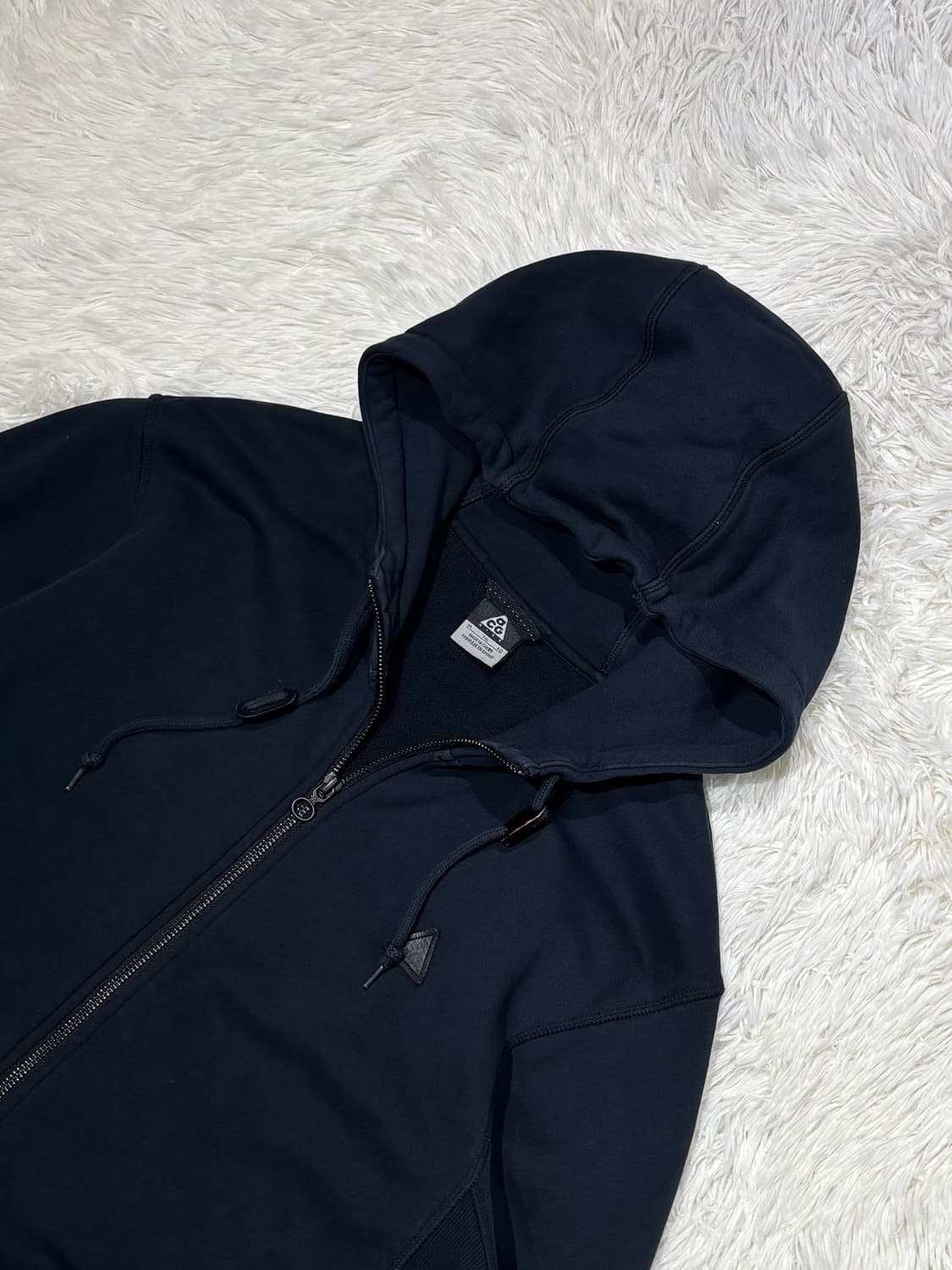 나이키acg 투웨이 후드집업 상품이미지4