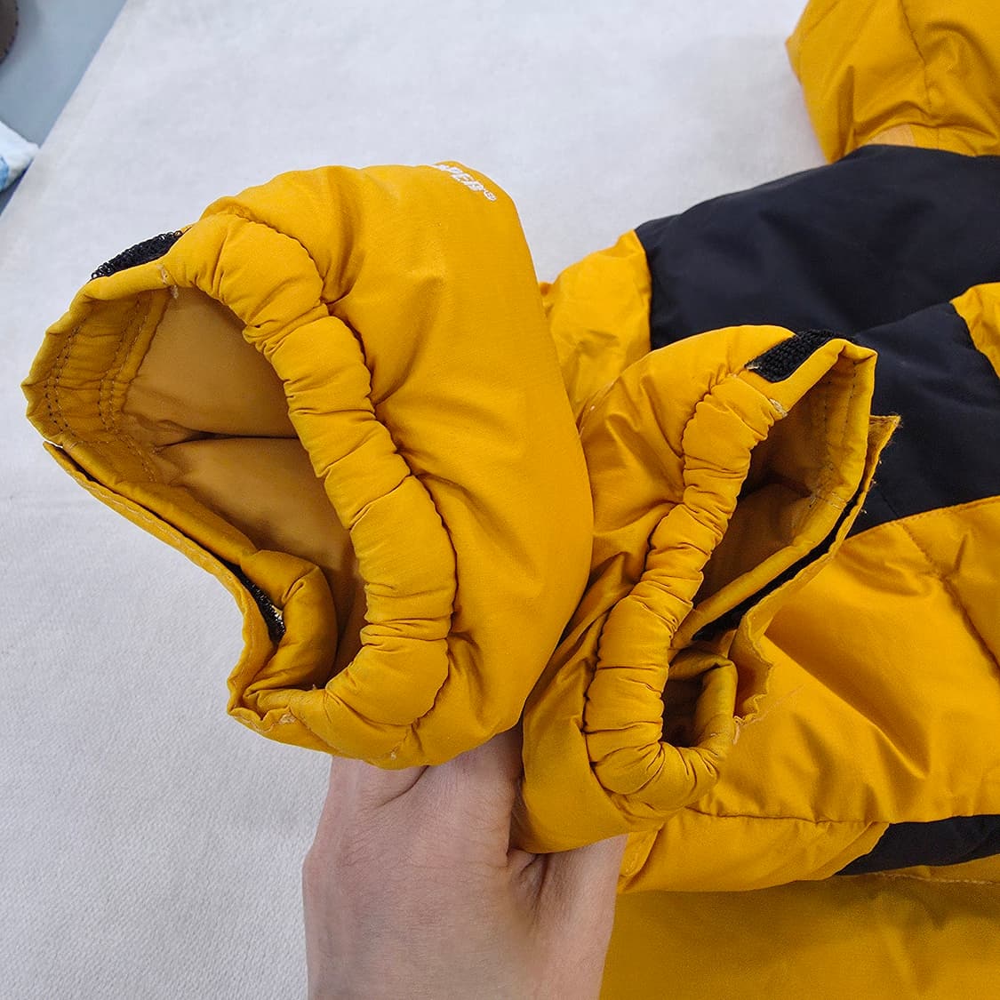 [90] 노스페이스 구스다운 롱패딩 0129J2 상품이미지9