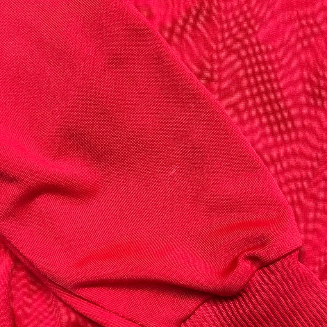 아디다스 레드 제니 져지 트랙탑 95 상품이미지7