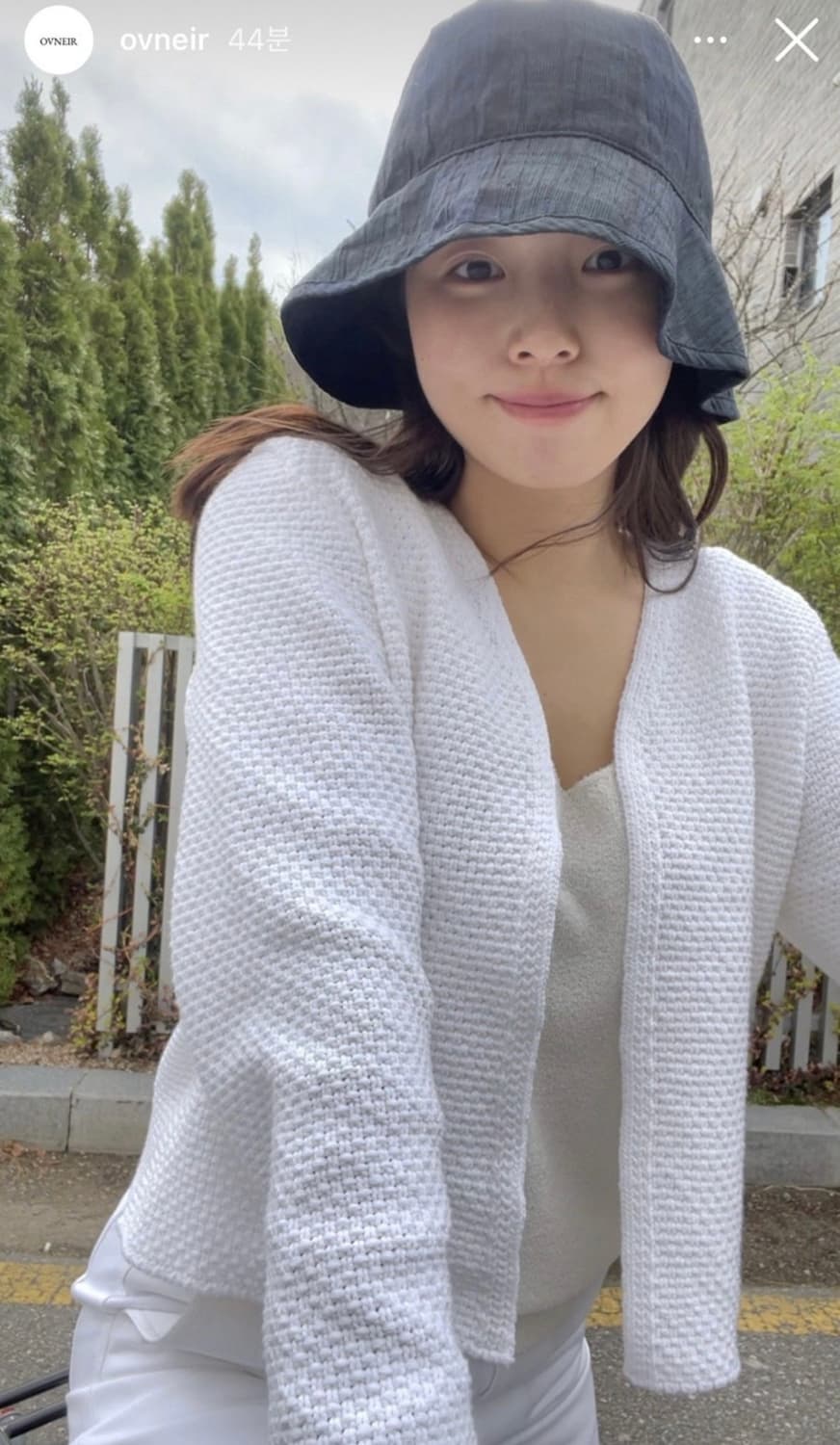 오브네어 윔블던 가디건 상품이미지1