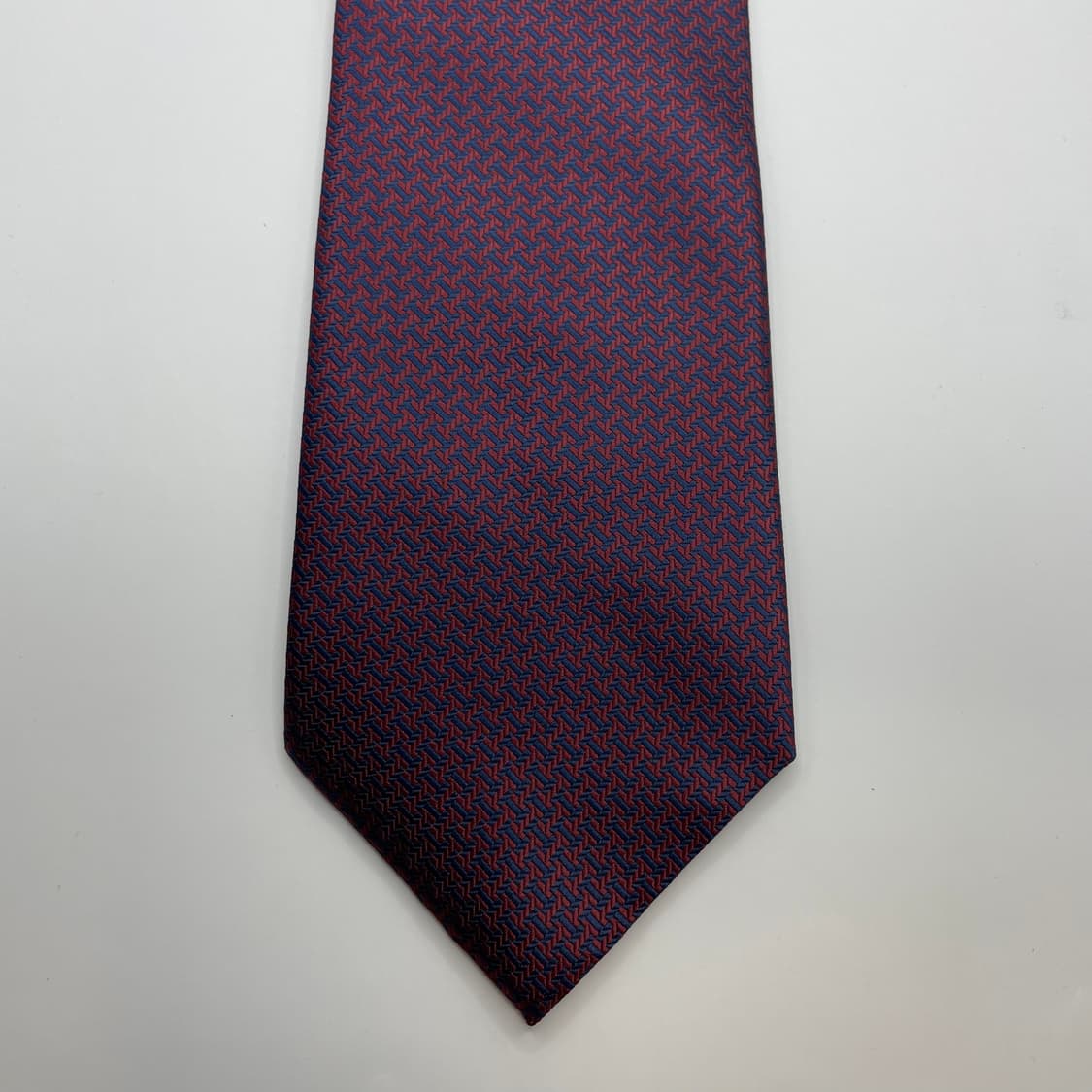 626) 에르메스(HERMES) 패턴 넥타이 상품이미지3