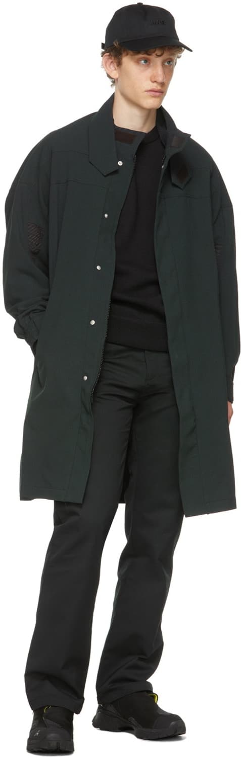 Affix duty 트라우저 상품이미지4